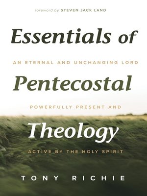cover image of Essentials of Pentecostal Theology